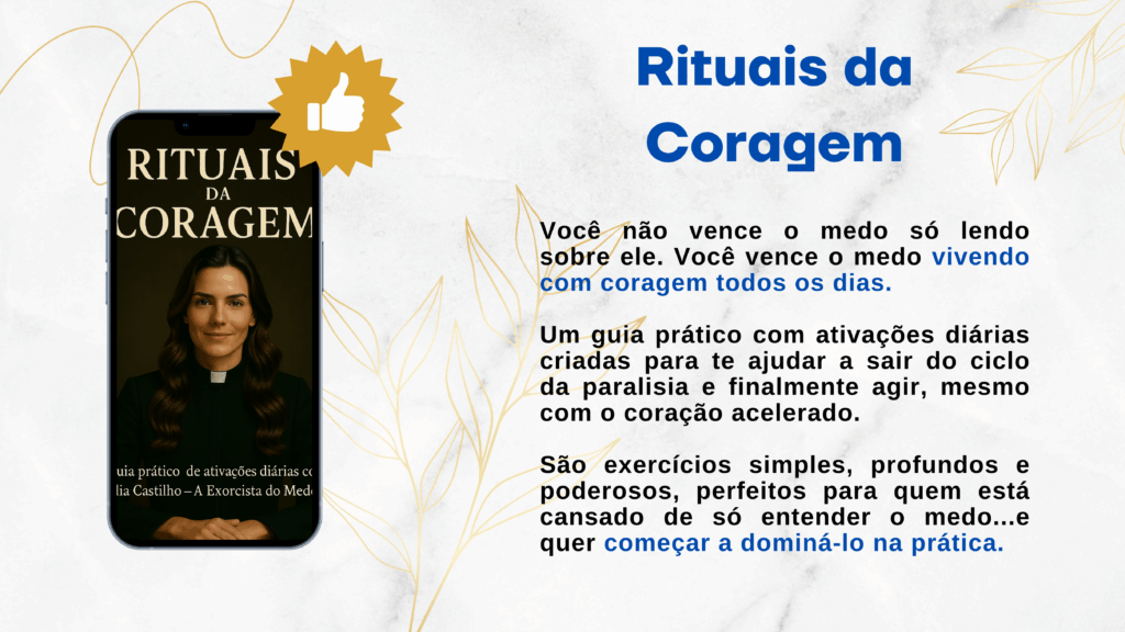 Dominando o Medo