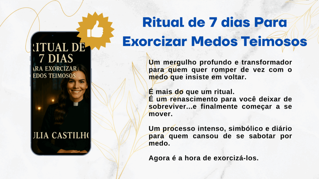 Dominando o Medo