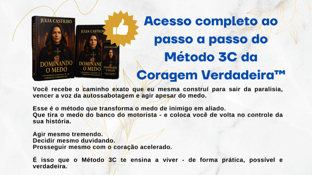Dominando o Medo